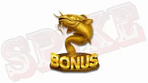 Catfish Hunters Slot Simbolo Scatter