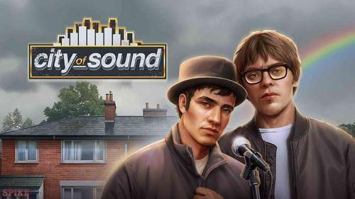 City Of Sound Slot Gratis