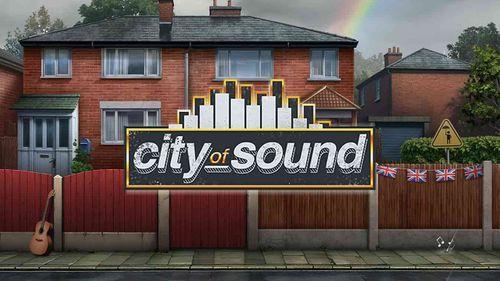 City Of Sound Slot Machine Online Free Game Play