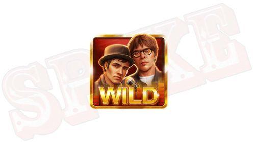 City Of Sound Slot Simbolo Wild