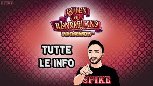 Queen Of Wonderland Slot