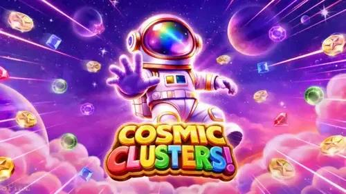 Cosmic CLusters Slot Gratis
