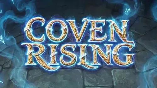 Coven Rising Slot Machine Online Free Game Play