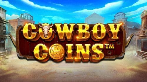 Cowboy Coins Slot Machine Online Free Game Play