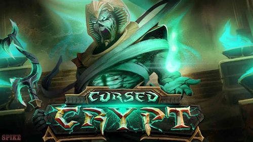 Cursed Crypt Slot Gratis