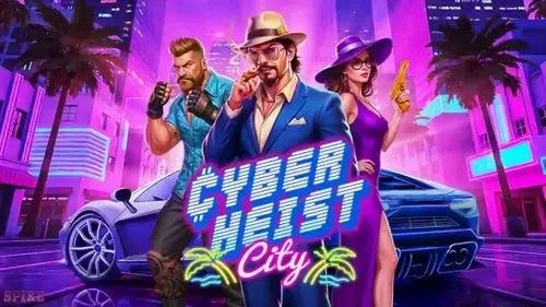 Cyberheist City Slot Gratis