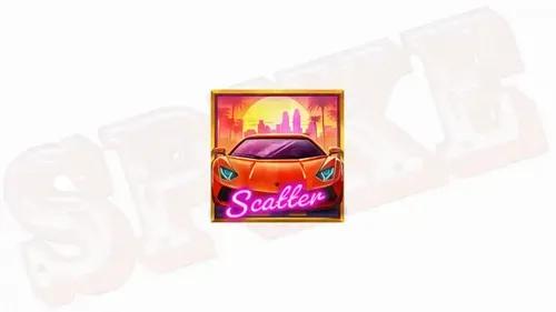 Cyberheist City Slot Simbolo Scatter
