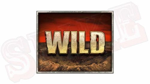 D-Day Slot Simbolo Wild