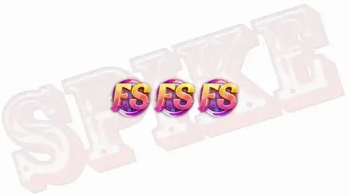 Dandy Diamonds Slot Simbolo Scatter FS