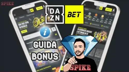 DAZN Bet Guida Bonus