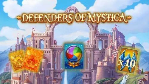 Defenders Of Mystica Slot Gratis