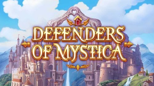 Defenders Of Mystica Slot Machine Online Free Game Play