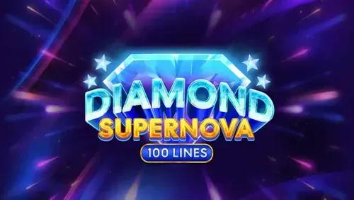Diamond Supernova 100 Slot Machine Online Free Game Play
