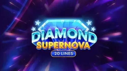 Diamond Supernova 20 Slot Machine Online Free Game Play
