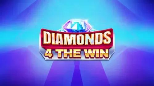 Diamonds 4 The Win Slot Machine Online Free Game Play