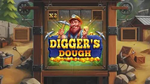 Digger's Dough Slot Machine Online Free Game Play