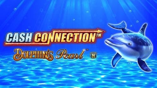 Cash Connection Dolphin's Pearl Slot Machine Free Game Play