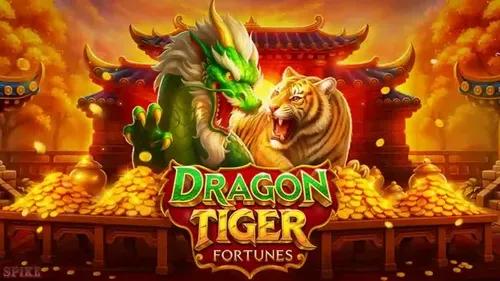 Dragon Tiger Fortunes Slot Gratis