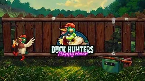 Duck Hunters Happy Hour Slot Machine Online Free Game Play