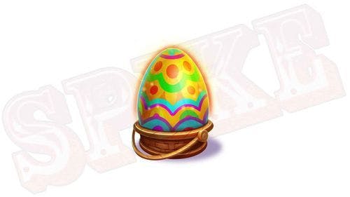Easter Eggspedition Slot Simbolo Scatter