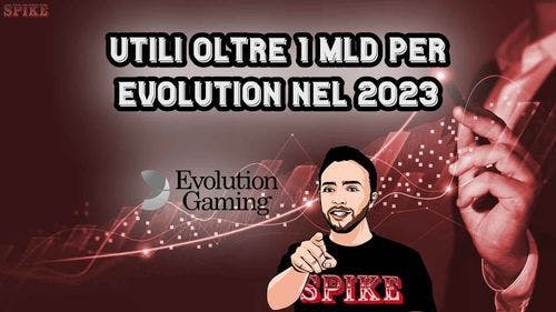 Utile Evolution Gaming 2023
