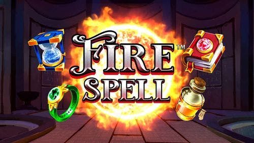 Fire Spell Slot Machine Online Free Game Play
