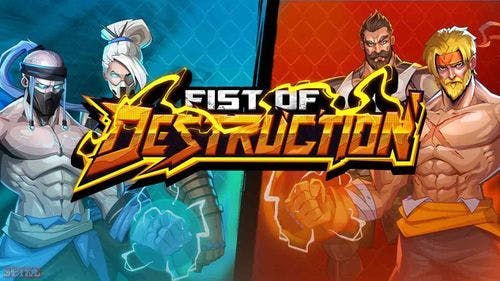 Fist Of Destruction Slot Gratis