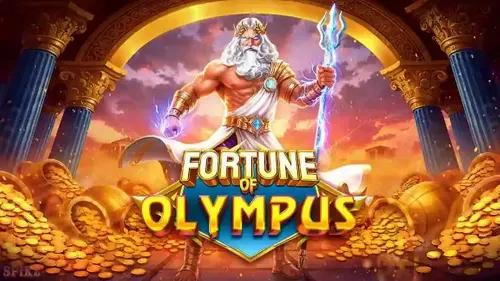 Fortune Of Olympus Slot Gratis