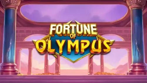Fortune Of Olympus Slot Machine Online Free Game Play