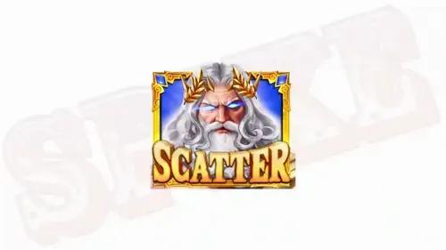 Fortune Of Olympus Slot Simbolo Scatter