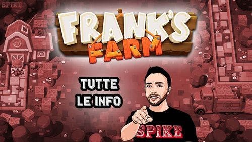 Frank's Farm Slot