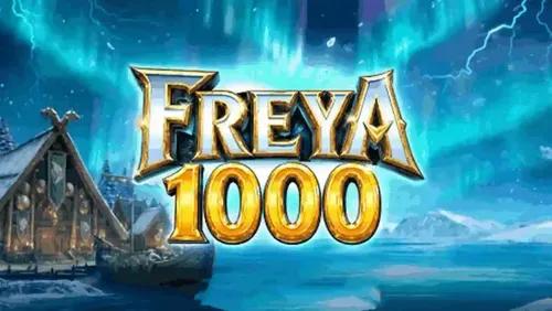 Freya 1000 Slot Machine Online Free Game Play
