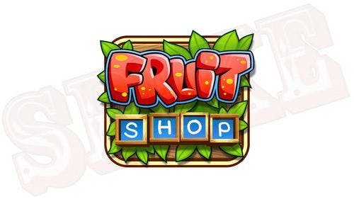 Fruit Shop Frenzy Slot Simbolo Jolly