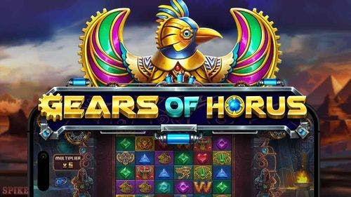 Gears Of Horus Slot Gratis
