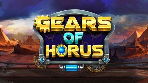 Gears Of Horus Slot Machine Online Free Game Play