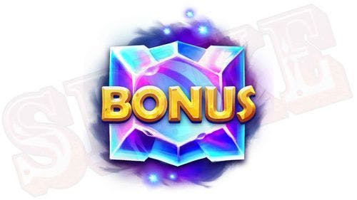 Gem Crush Slot Simbolo Bonus