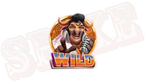 Going Wild In Vegas Wild Fight Slot Simbolo Wild