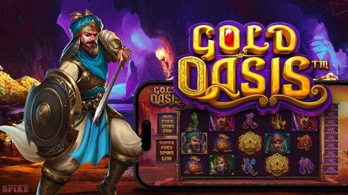 Gold Oasis Slot Gratis