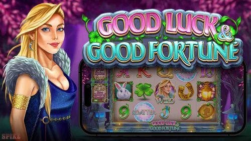 Good Luck & Good Fortune Slot Gratis