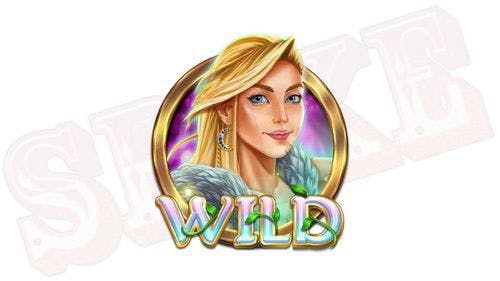 Good Luck & Good Fortune Slot Simbolo Wild