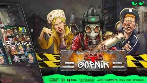 Gopnick Slot Gratis