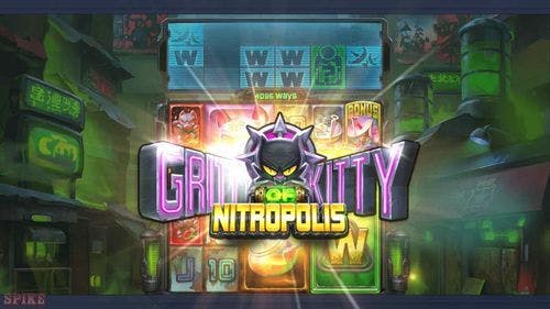 Gritty Kitty Of Nitropolis Slot Gratis