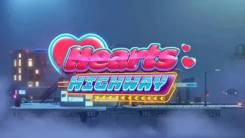 Hearts Highway Slot Machine Online Free Game Play