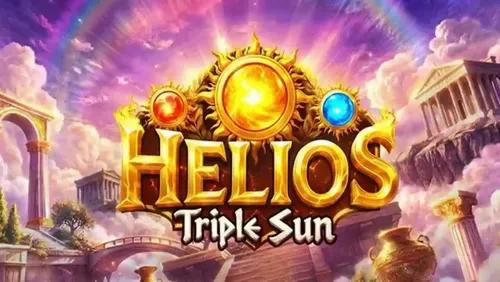 Helios Triple Sun Slot Machine Online Free Game Play