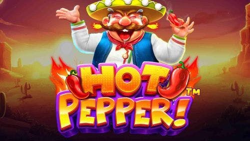 Hot Pepper Slot Machine Online Free Game Play