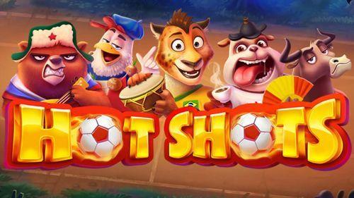 Hot Shots Slot Machine Online Free Demo