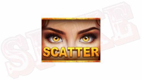 Hot to Burn - 7 Deadly Free Spins Slot Simbolo Scatter