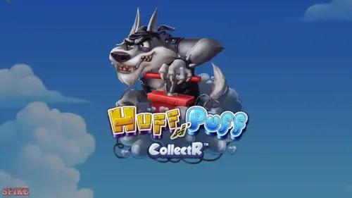 Huff n' Puff CollectR Slot Gratis