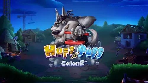 Huff n' Puff CollectR Slot Machine Online Free Game Play