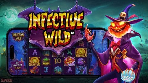 Infective Wild Slot Gratis